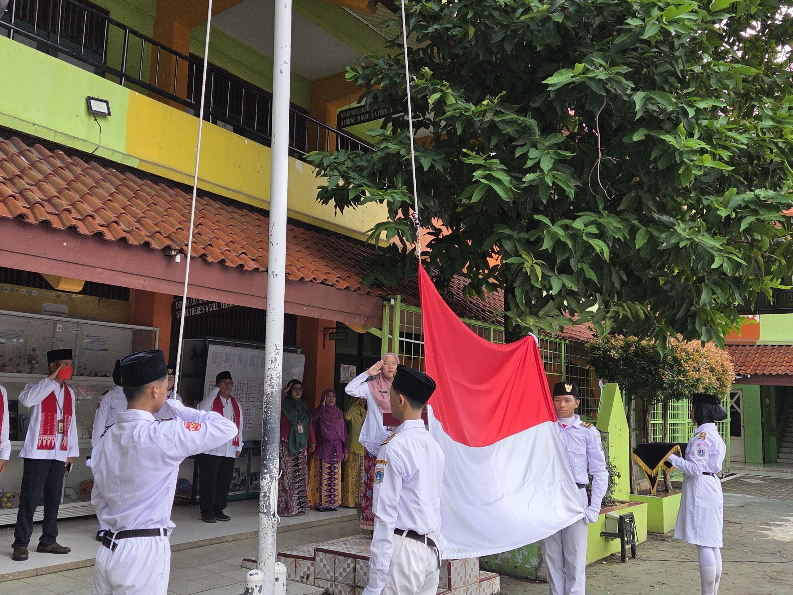 SMP Negeri 35 Jakarta