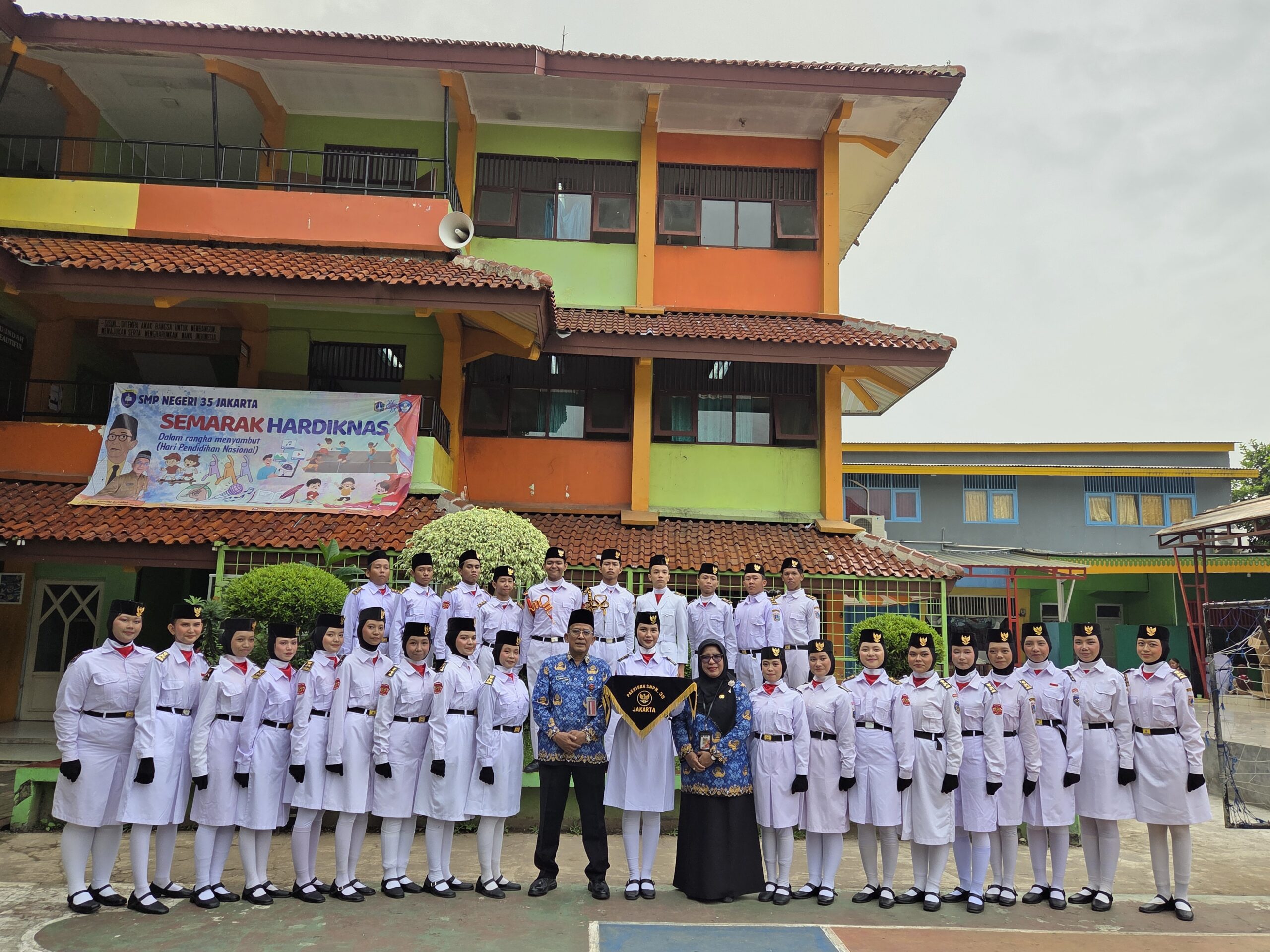 SMP Negeri 35 Jakarta