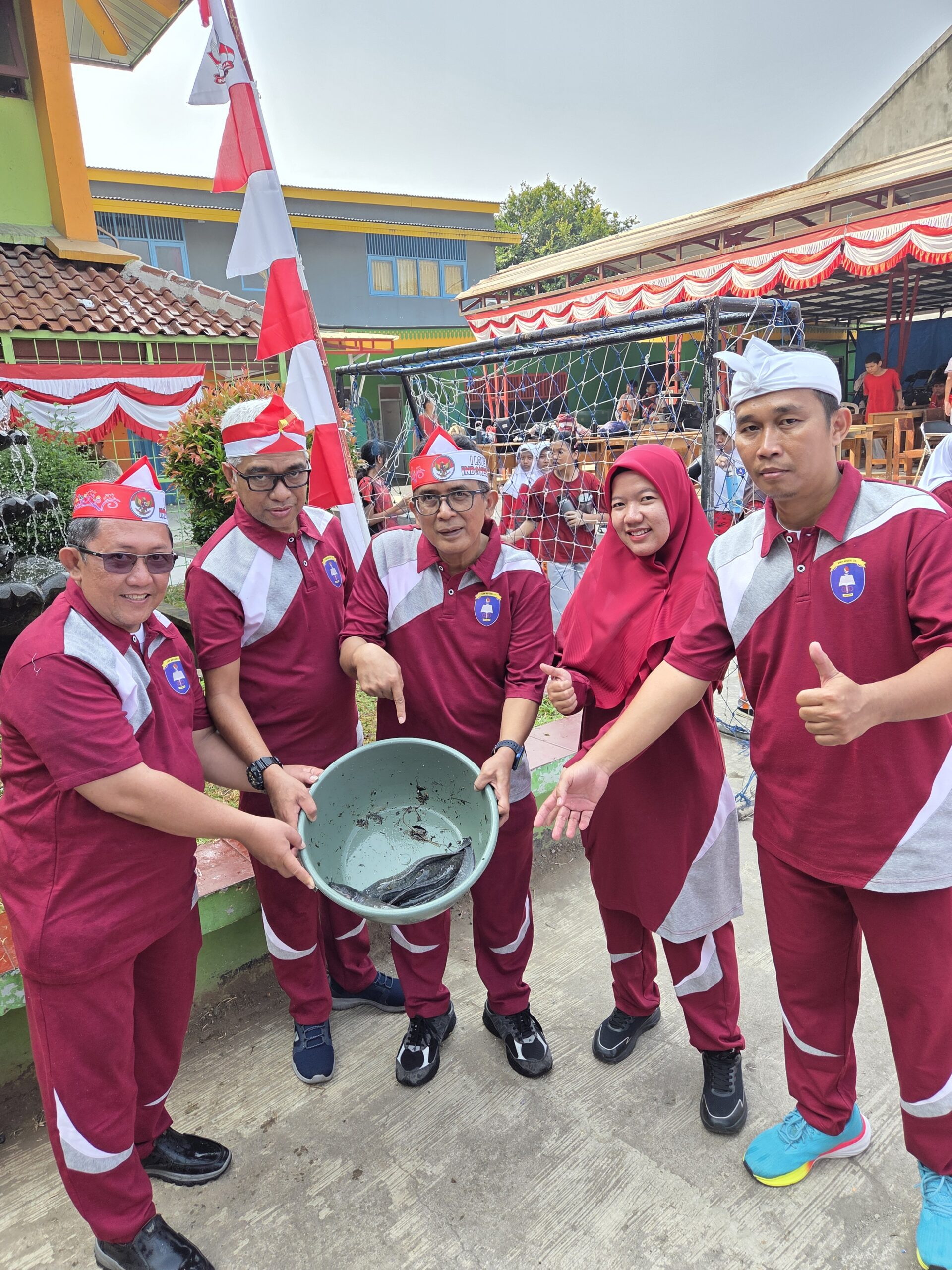 SMP Negeri 35 Jakarta