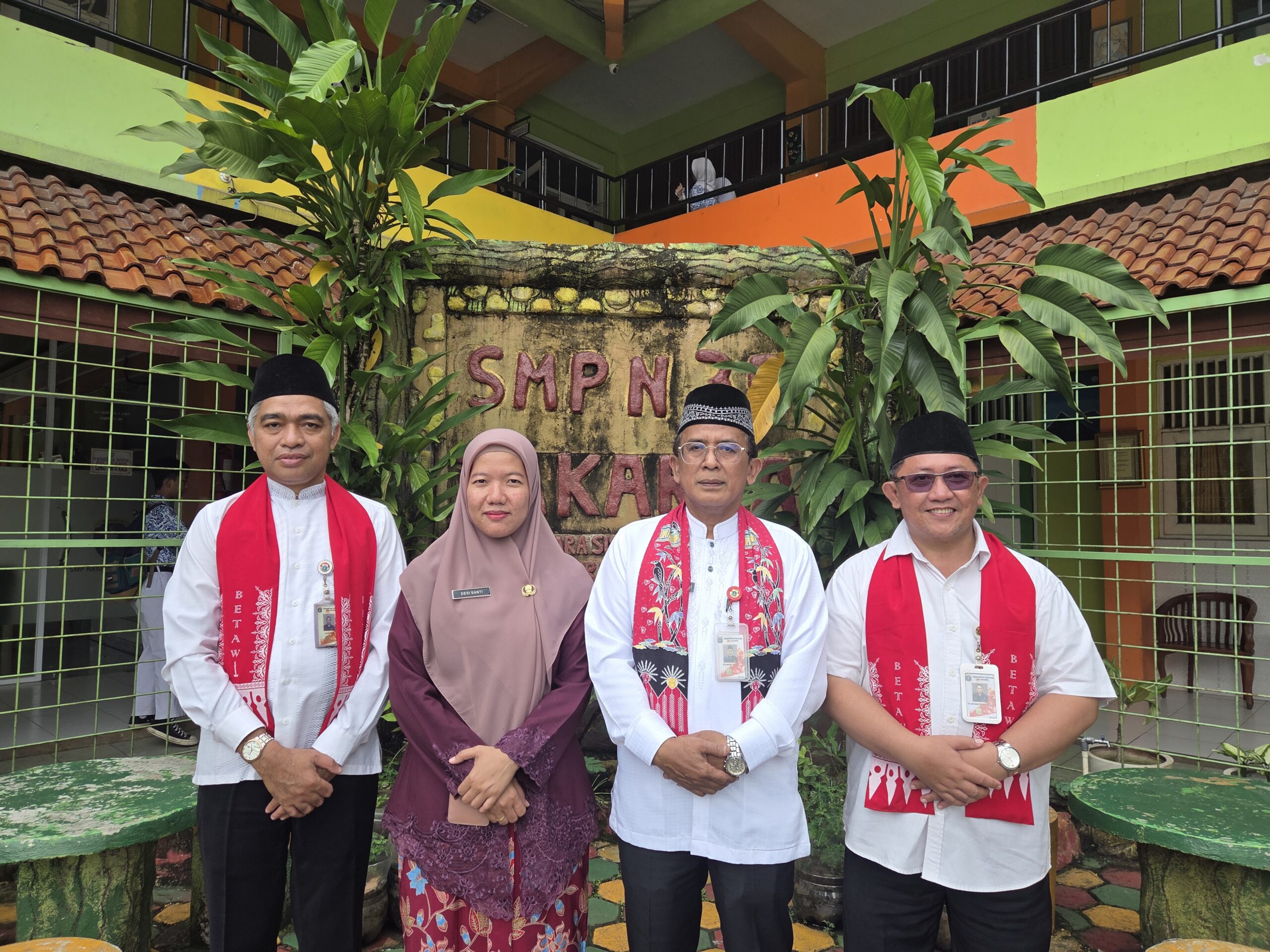 SMP Negeri 35 Jakarta