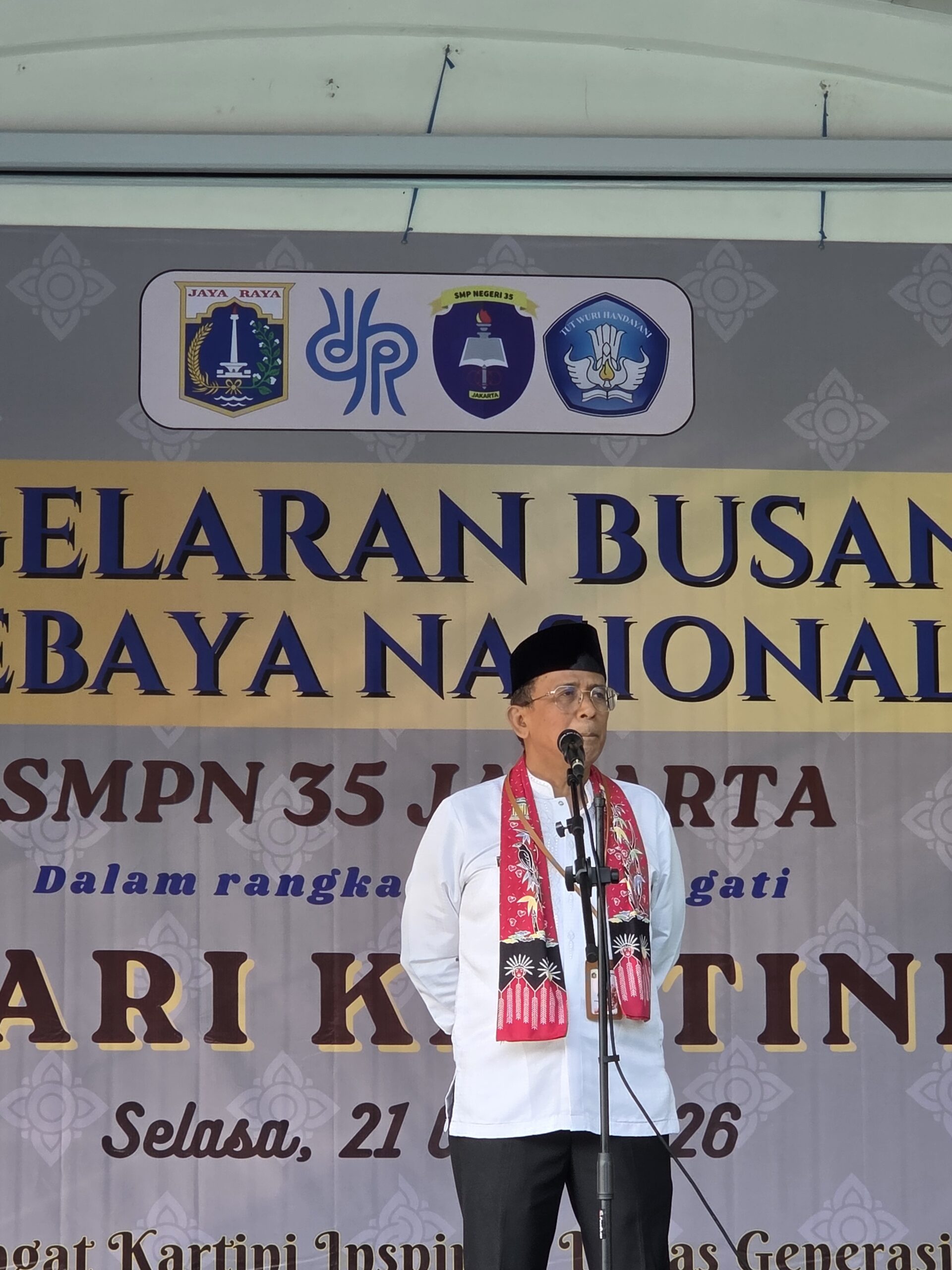 SMP Negeri 35 Jakarta